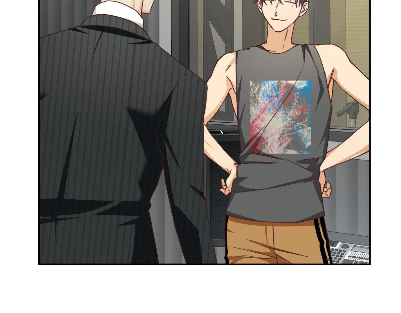 Read My Unexpected Roommate chapter 20 image 56 on Lezhin