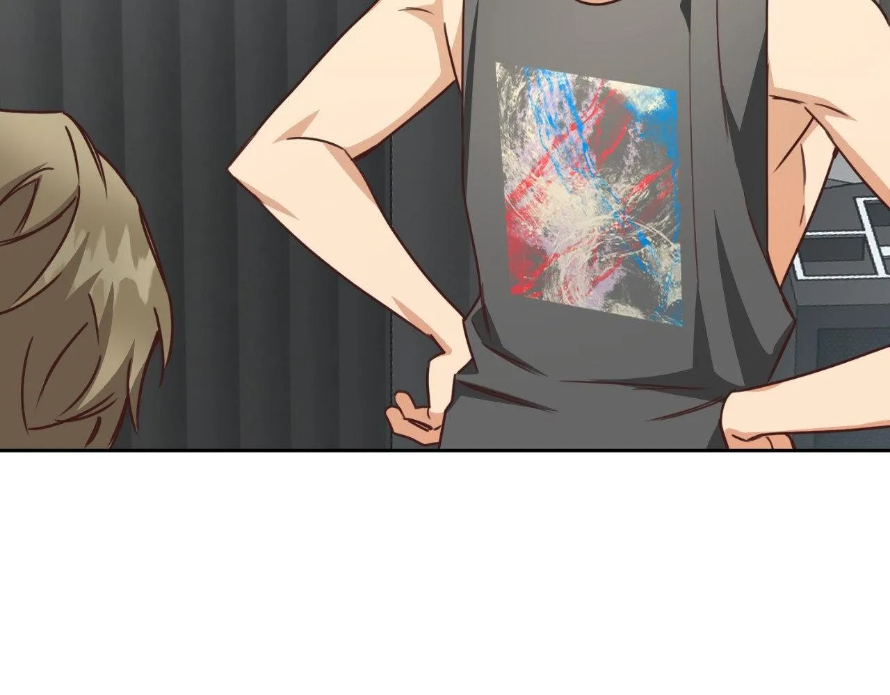 Read My Unexpected Roommate chapter 20 image 64 on Lezhin