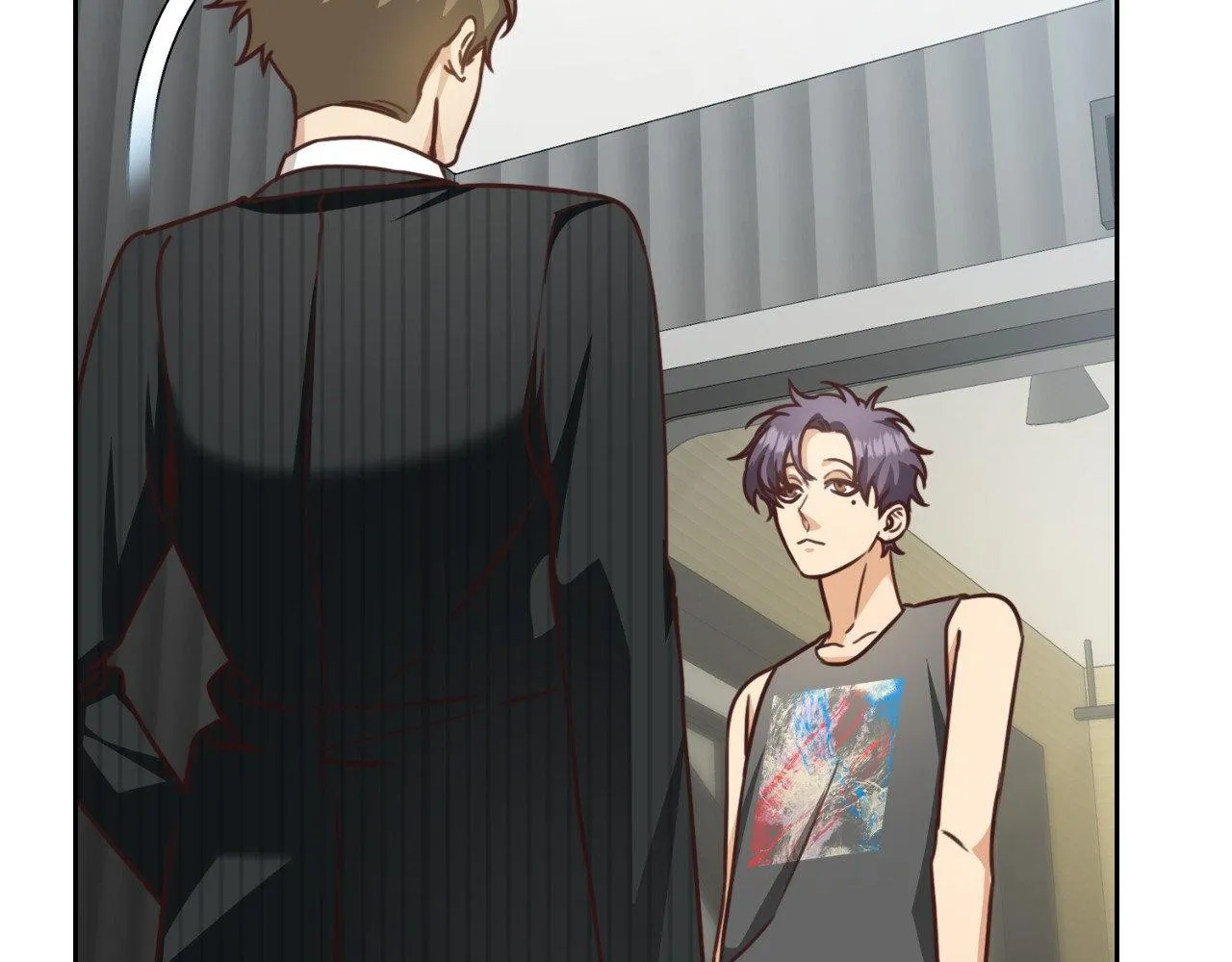 Read My Unexpected Roommate chapter 20 image 66 on Lezhin