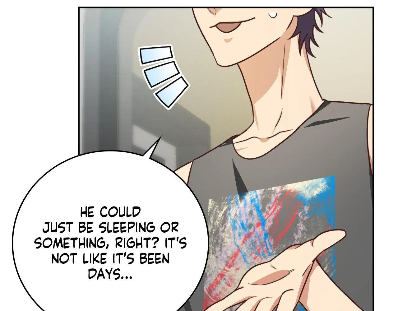 Read My Unexpected Roommate chapter 20 image 68 on Lezhin