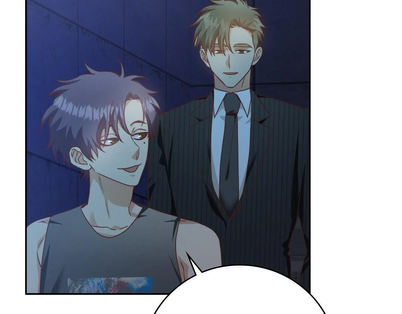 Read My Unexpected Roommate chapter 20 image 76 on Lezhin