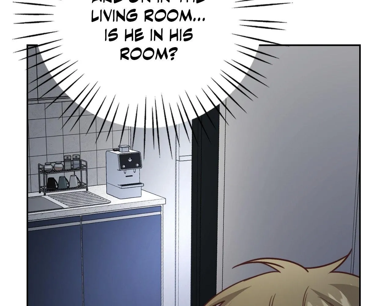 Read My Unexpected Roommate chapter 20 image 86 on Lezhin