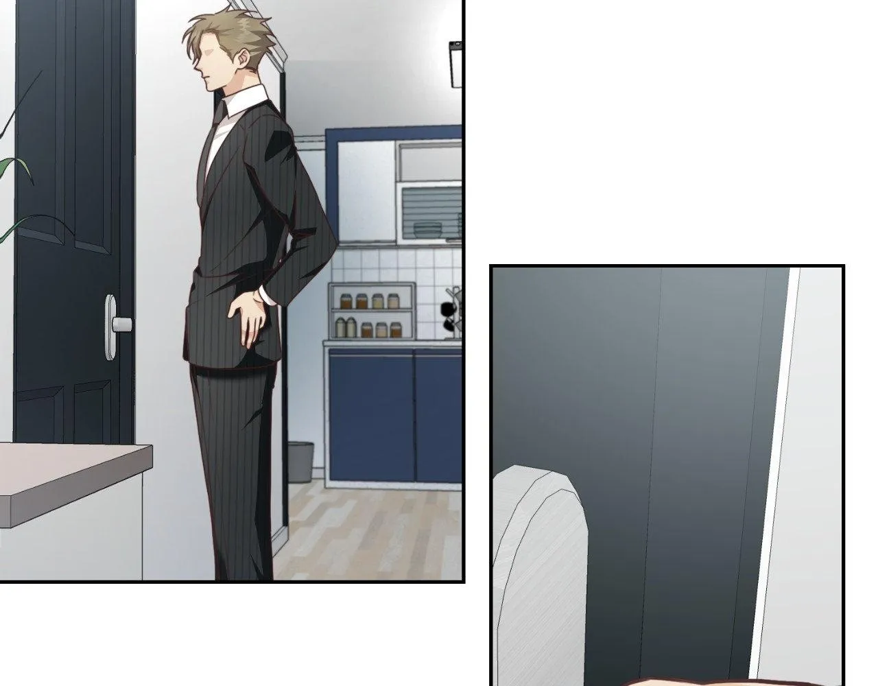 Read My Unexpected Roommate chapter 20 image 93 on Lezhin
