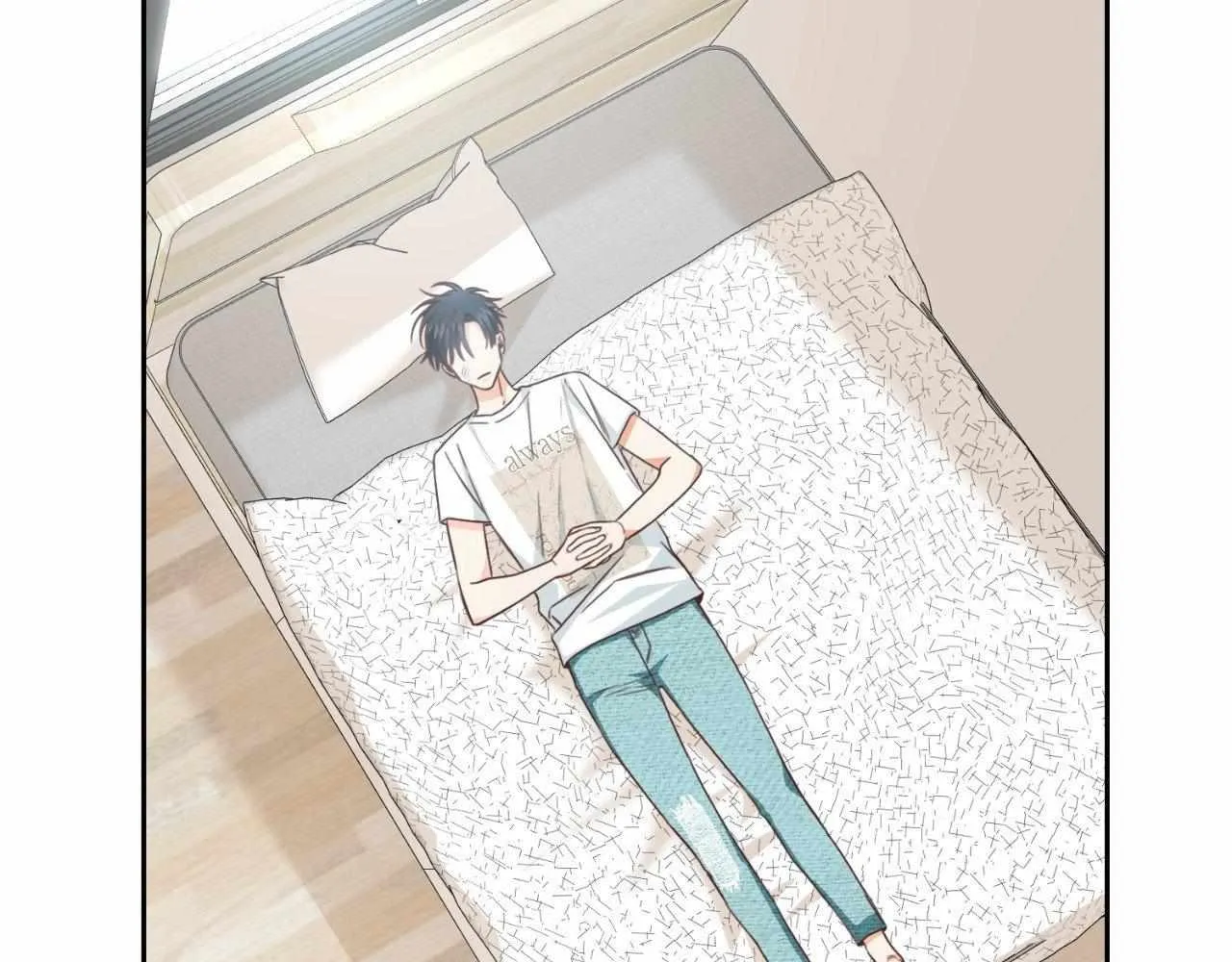 Read My Unexpected Roommate chapter 21 image 100 on Lezhin