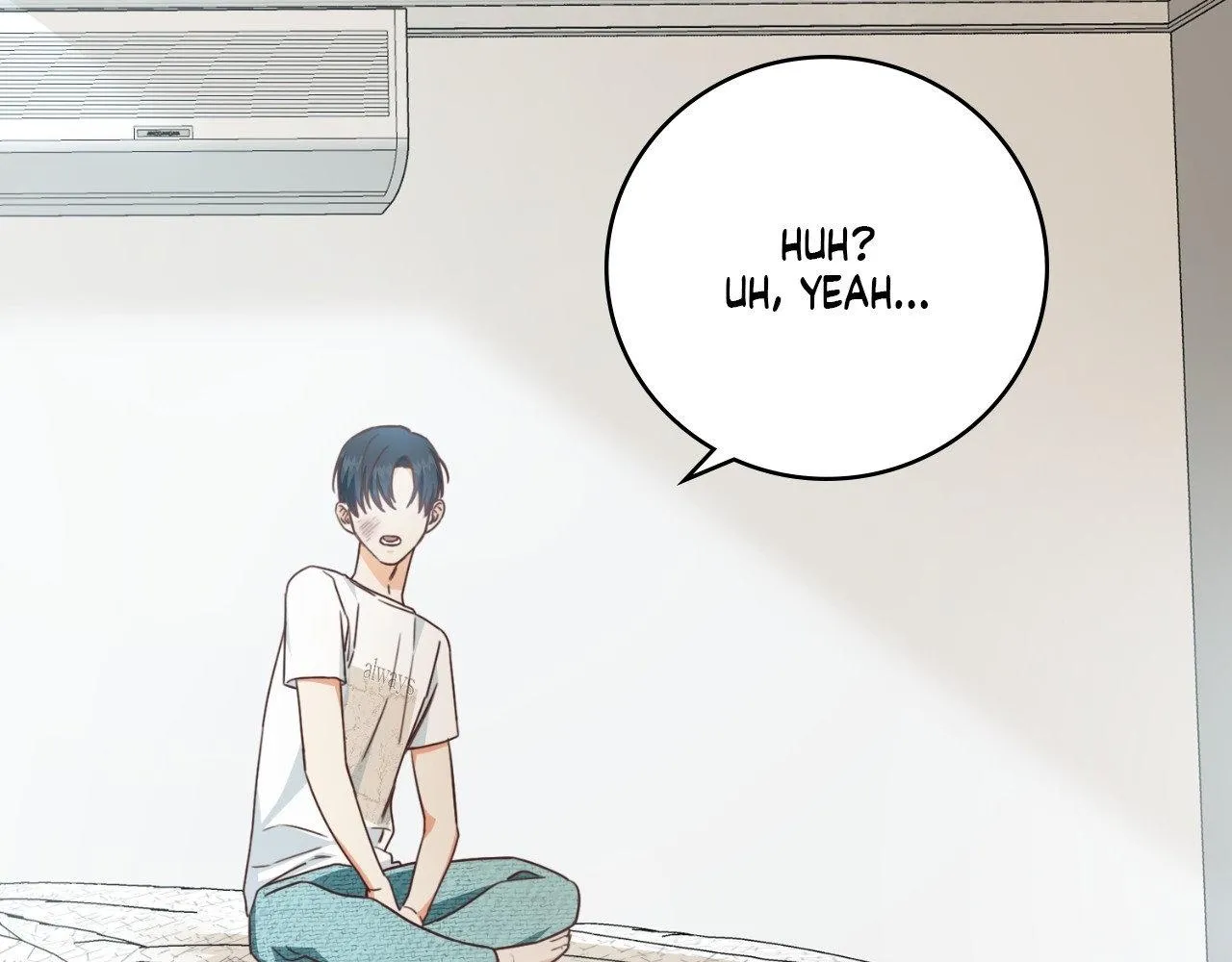 Read My Unexpected Roommate chapter 21 image 107 on Lezhin