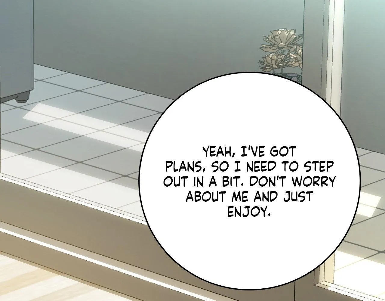 Read My Unexpected Roommate chapter 21 image 141 on Lezhin