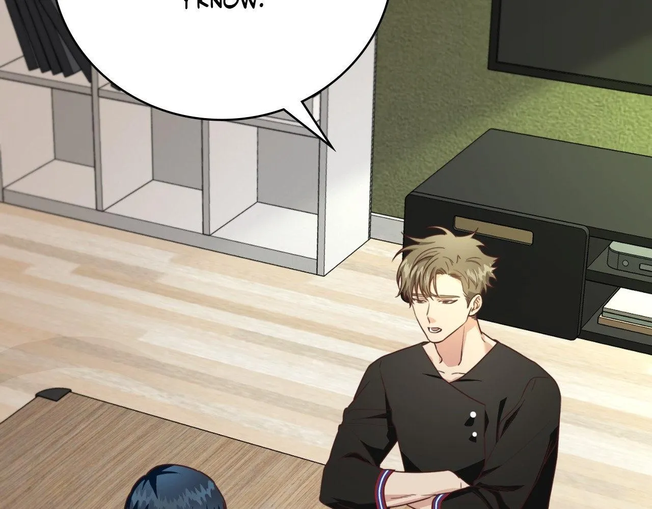 Read My Unexpected Roommate chapter 21 image 148 on Lezhin