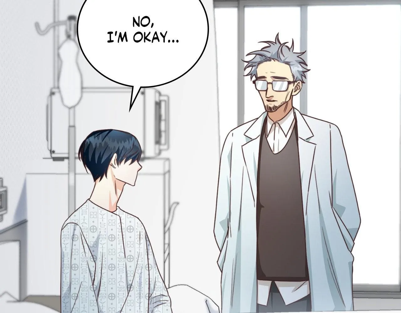 Read My Unexpected Roommate chapter 21 image 15 on Lezhin