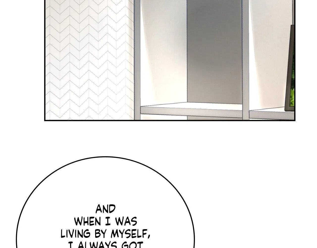 Read My Unexpected Roommate chapter 21 image 154 on Lezhin
