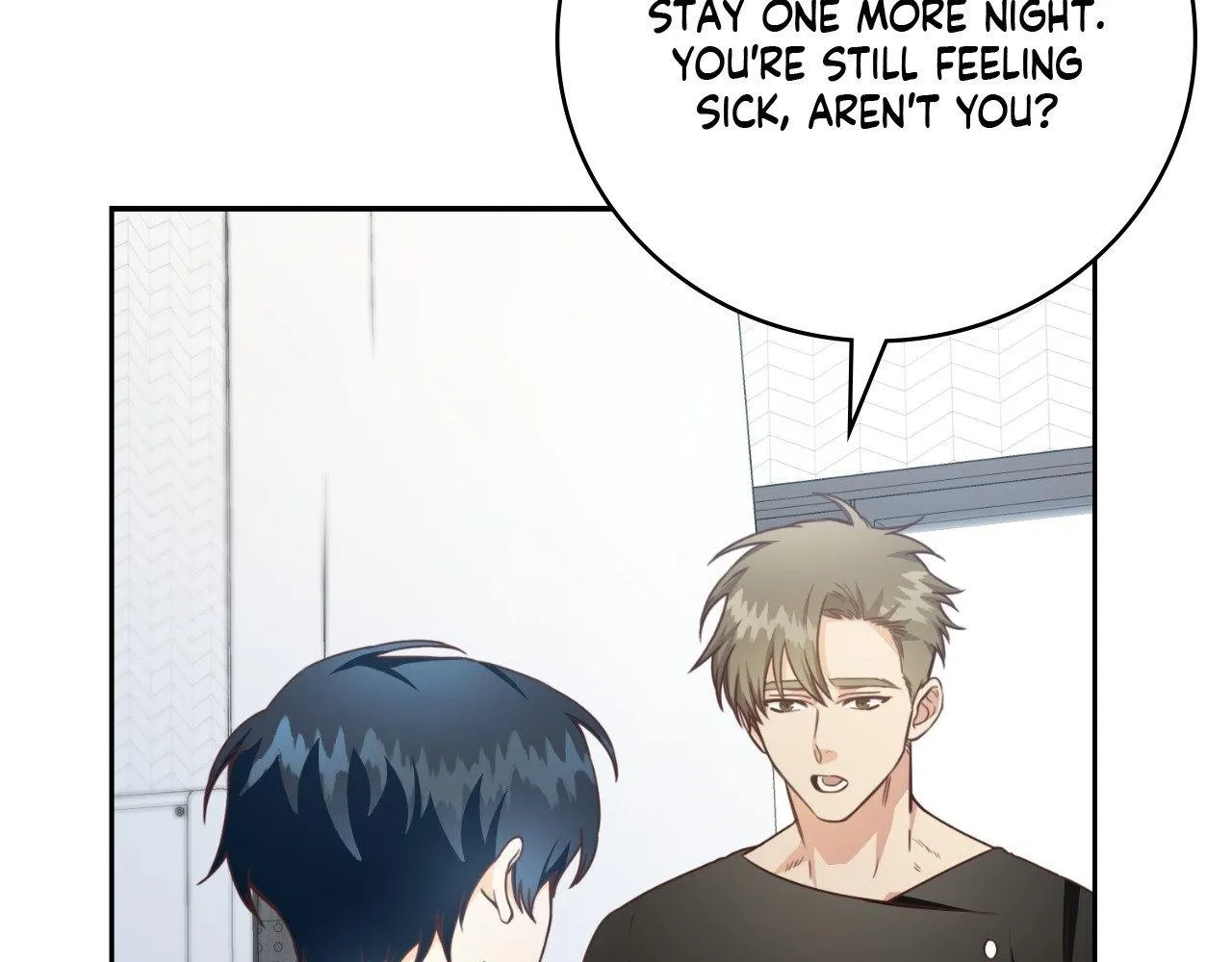 Read My Unexpected Roommate chapter 21 image 20 on Lezhin