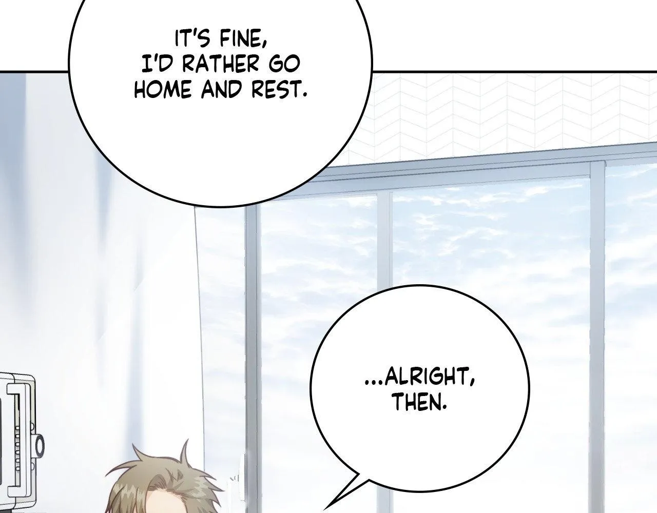Read My Unexpected Roommate chapter 21 image 25 on Lezhin