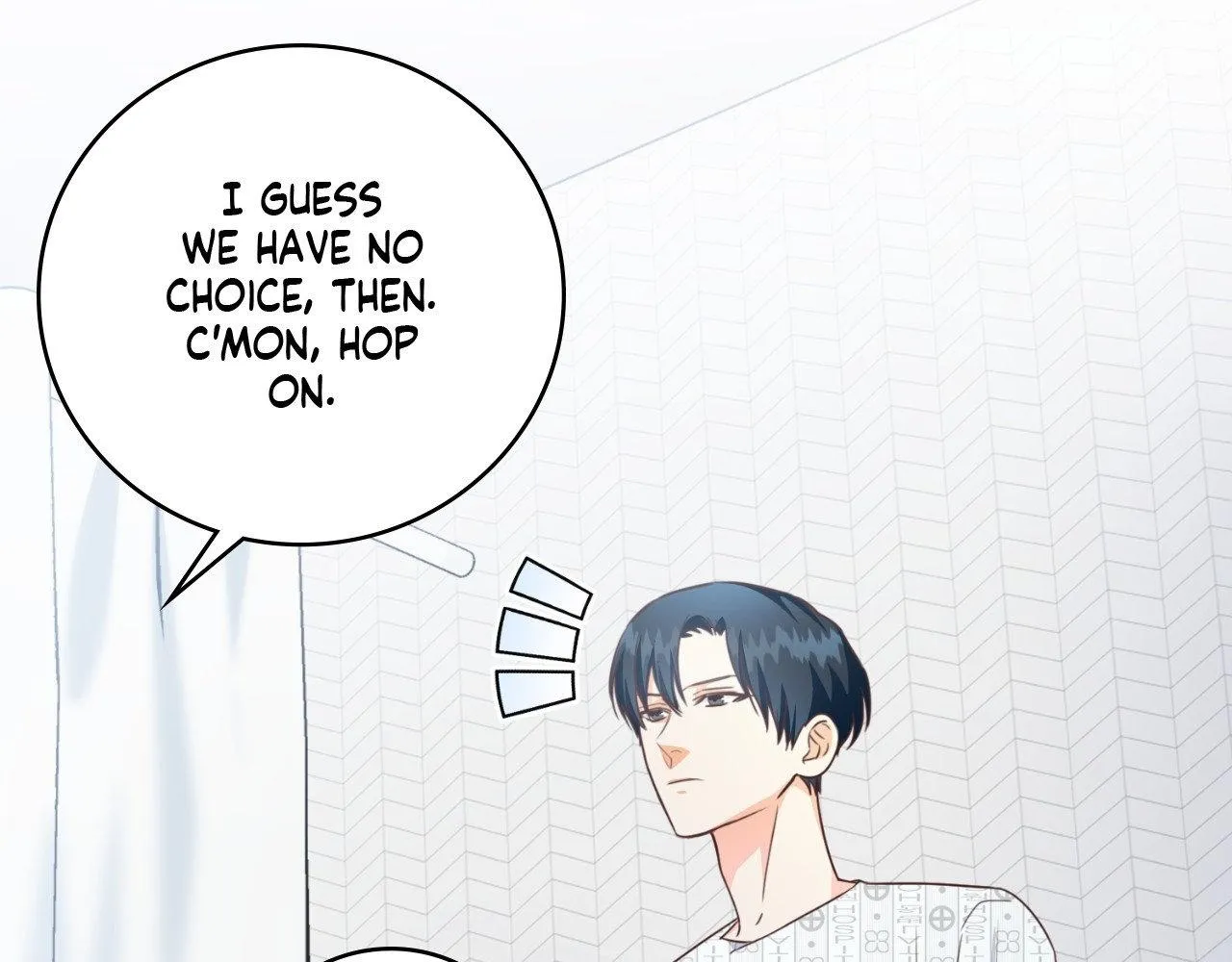 Read My Unexpected Roommate chapter 21 image 36 on Lezhin