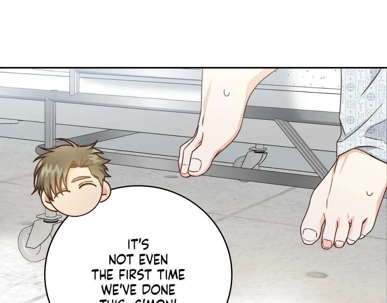 Read My Unexpected Roommate chapter 21 image 44 on Lezhin