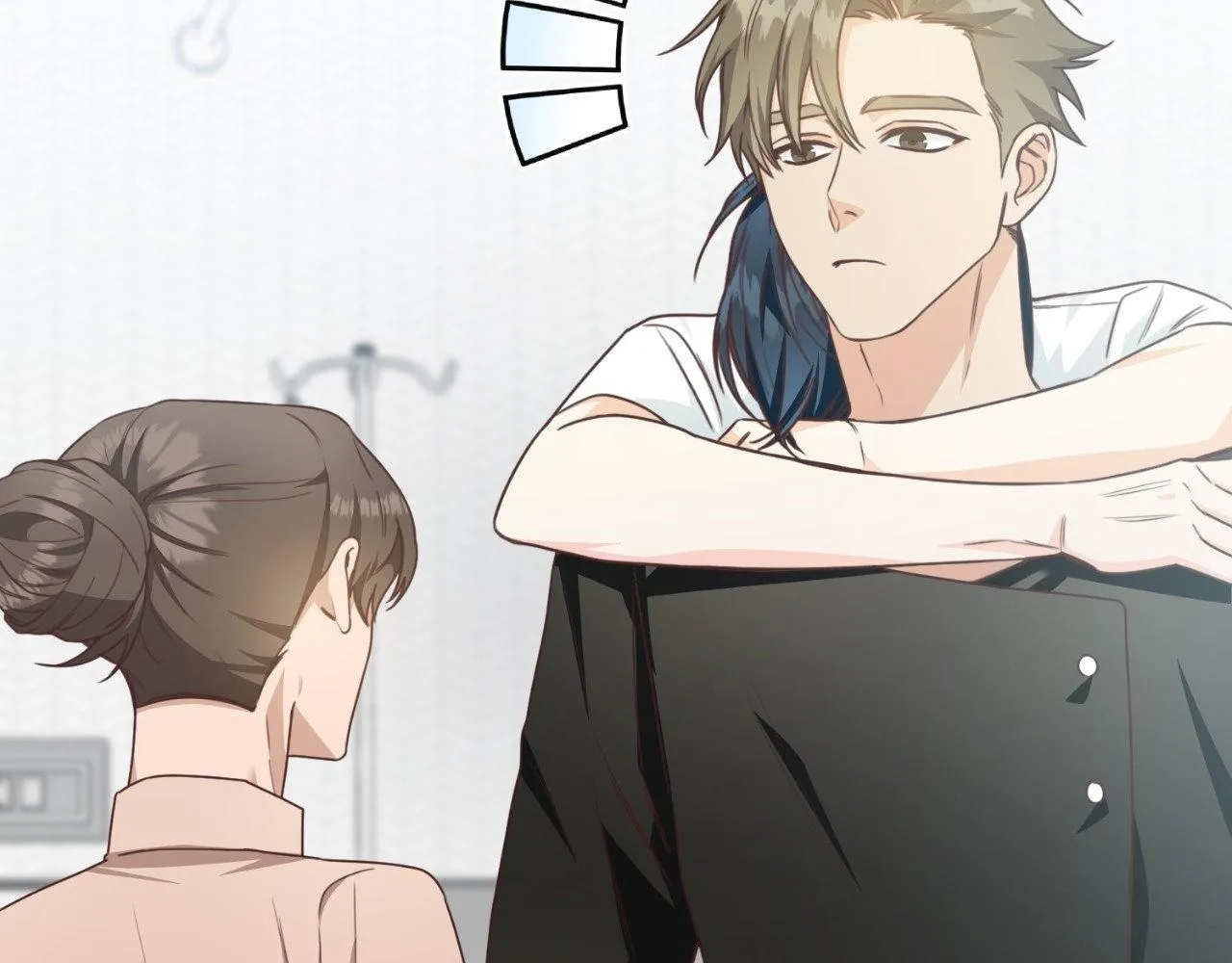 Read My Unexpected Roommate chapter 21 image 49 on Lezhin