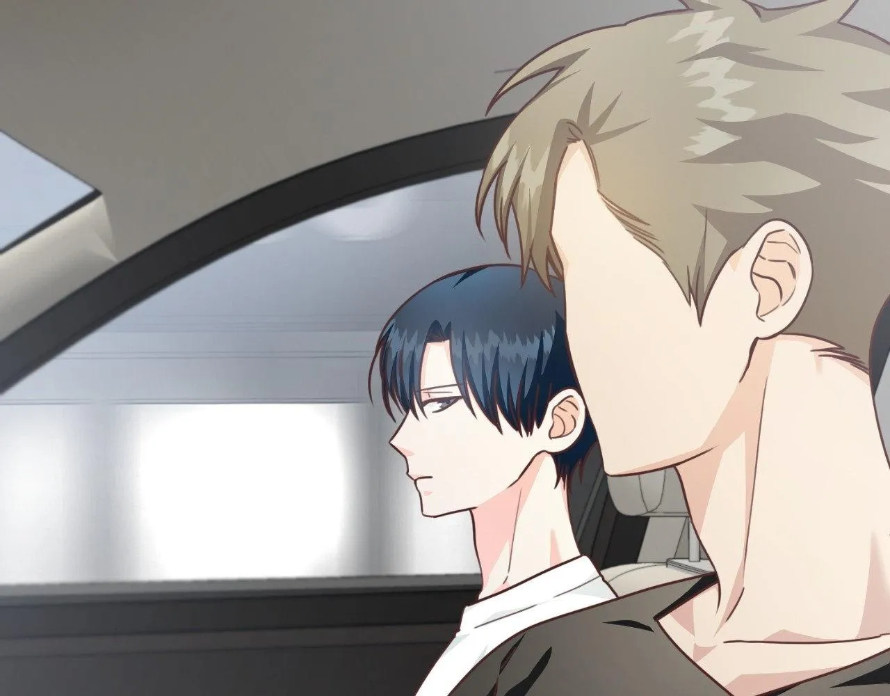 Read My Unexpected Roommate chapter 21 image 65 on Lezhin