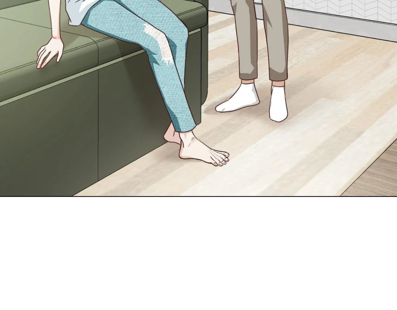 Read My Unexpected Roommate chapter 21 image 78 on Lezhin
