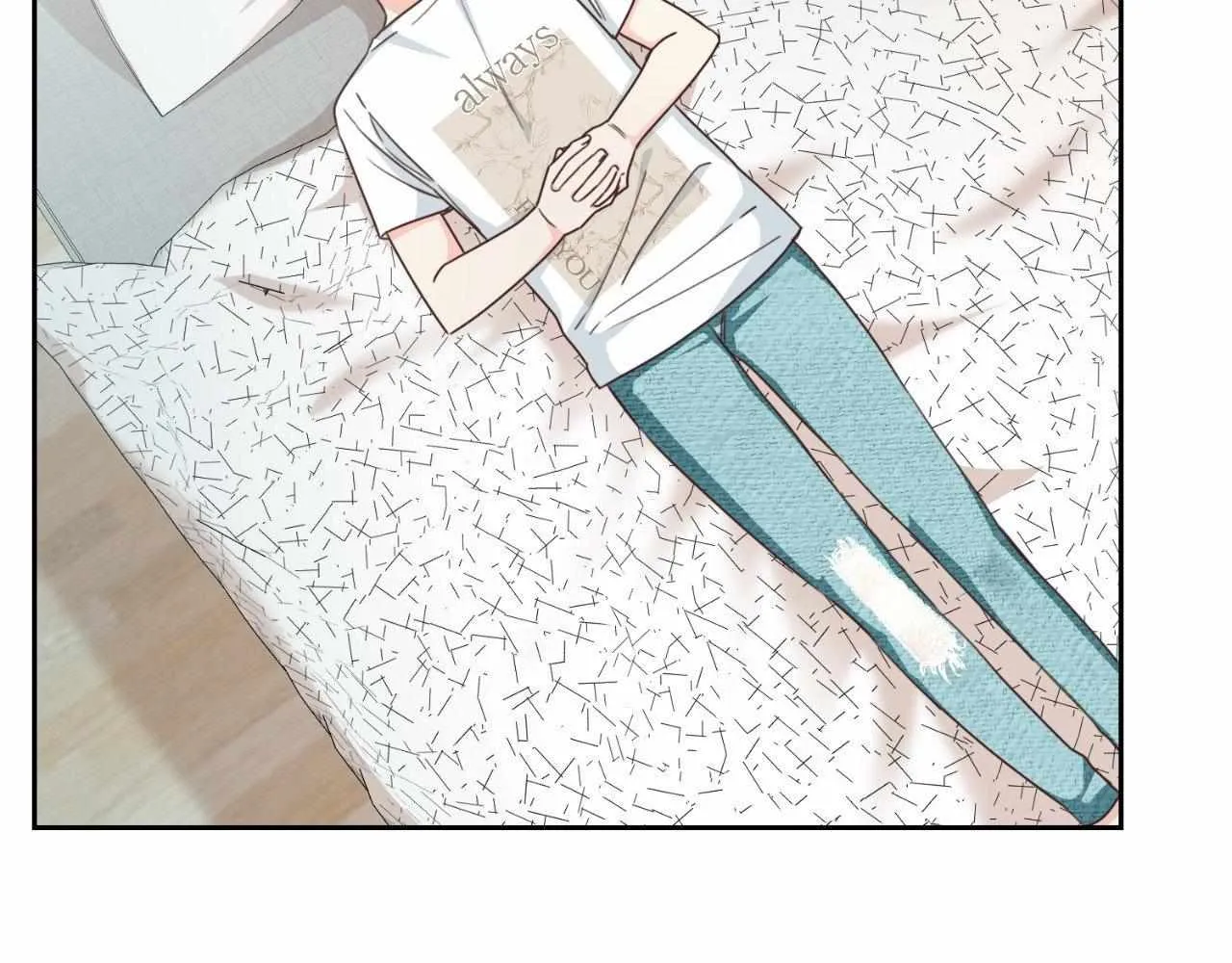 Read My Unexpected Roommate chapter 21 image 85 on Lezhin