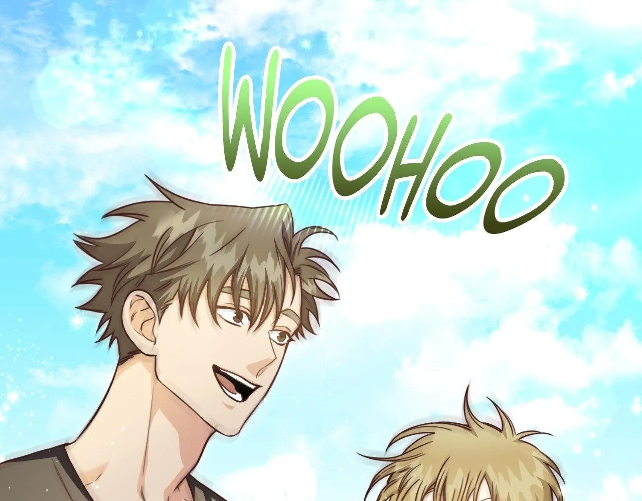 Read My Unexpected Roommate chapter 22 image 104 on Lezhin