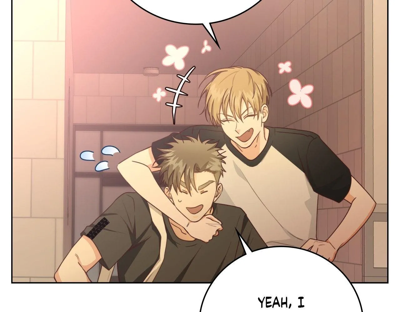 Read My Unexpected Roommate chapter 22 image 109 on Lezhin