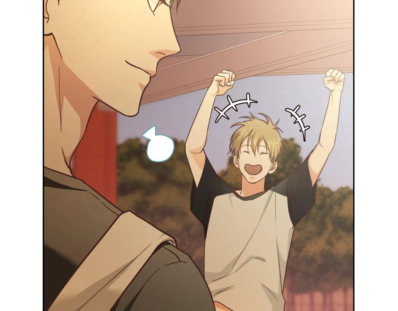 Read My Unexpected Roommate chapter 22 image 112 on Lezhin