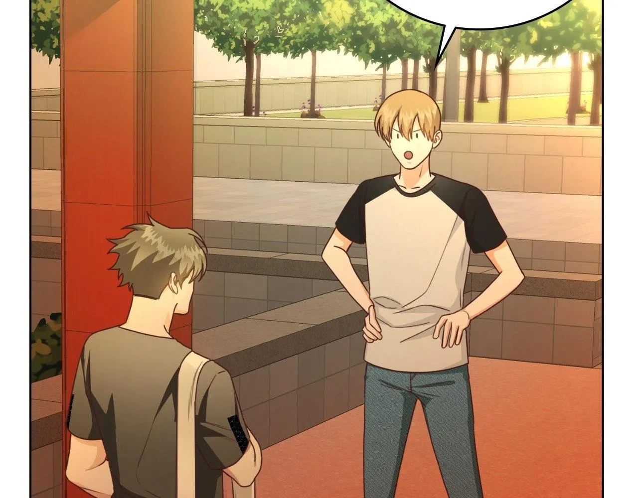 Read My Unexpected Roommate chapter 22 image 117 on Lezhin