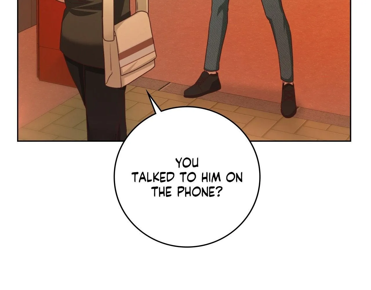 Read My Unexpected Roommate chapter 22 image 118 on Lezhin