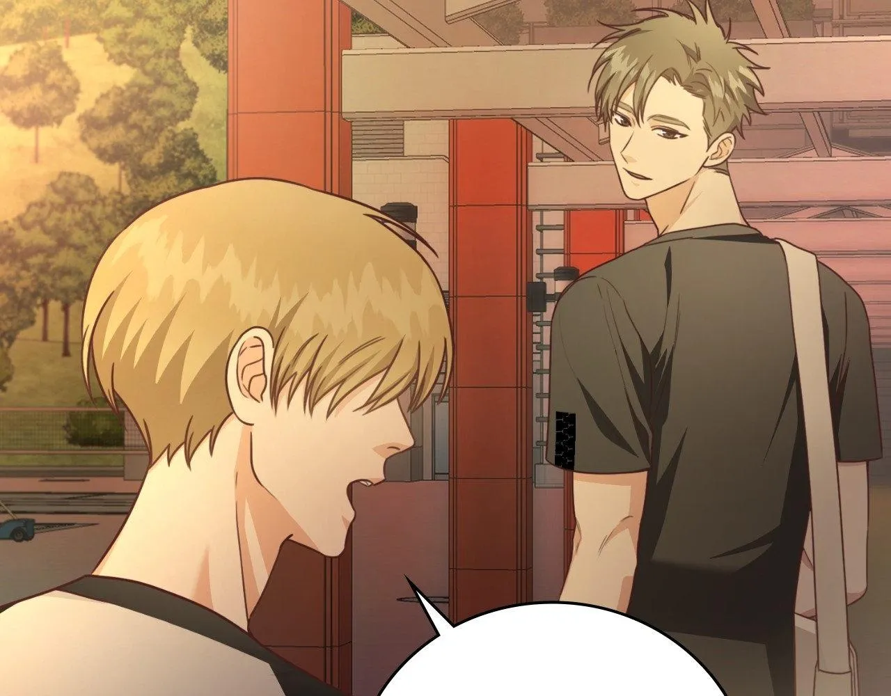 Read My Unexpected Roommate chapter 22 image 133 on Lezhin