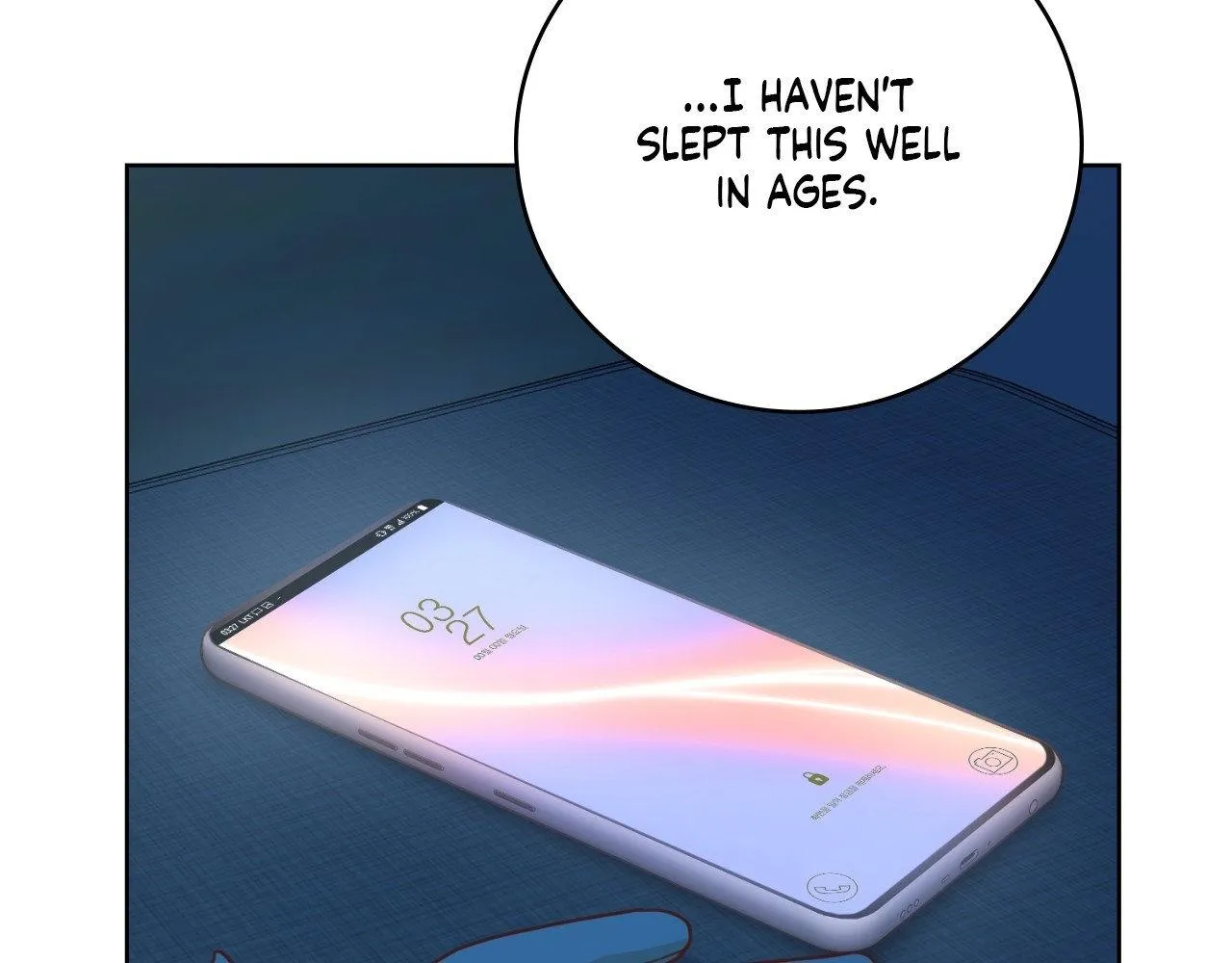 Read My Unexpected Roommate chapter 22 image 140 on Lezhin