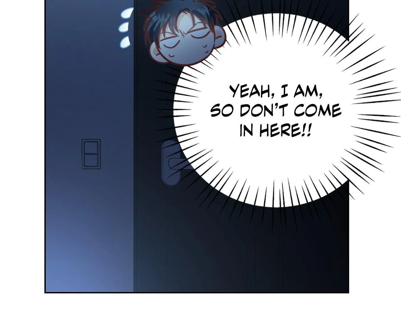 Read My Unexpected Roommate chapter 22 image 153 on Lezhin