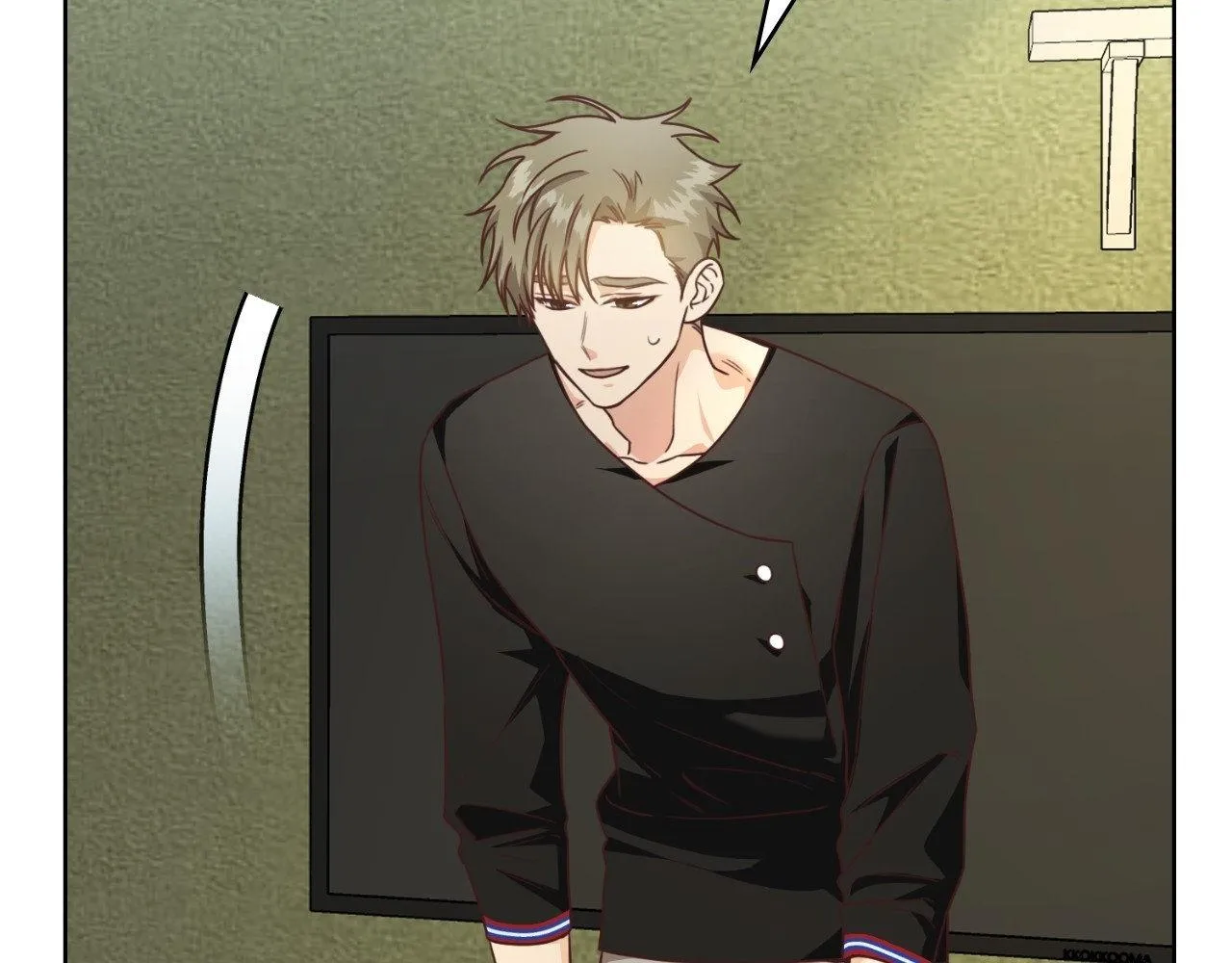 Read My Unexpected Roommate chapter 22 image 16 on Lezhin