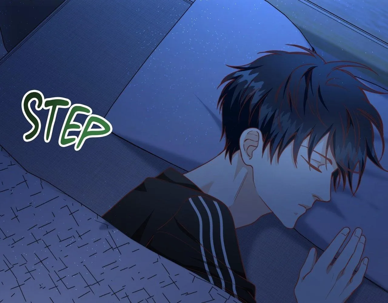 Read My Unexpected Roommate chapter 22 image 160 on Lezhin
