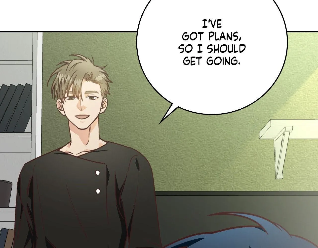 Read My Unexpected Roommate chapter 22 image 18 on Lezhin