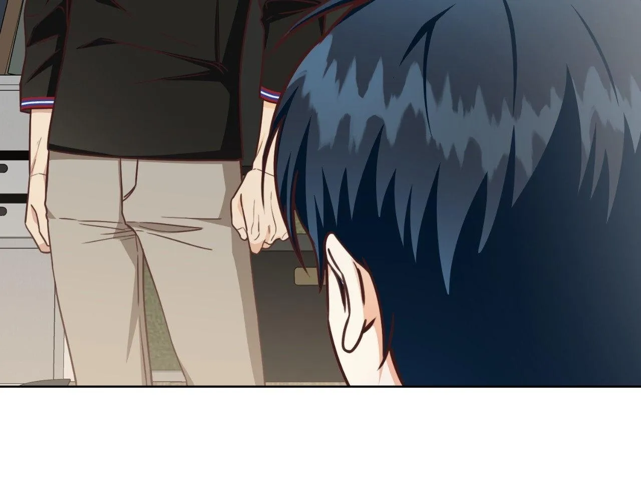 Read My Unexpected Roommate chapter 22 image 19 on Lezhin