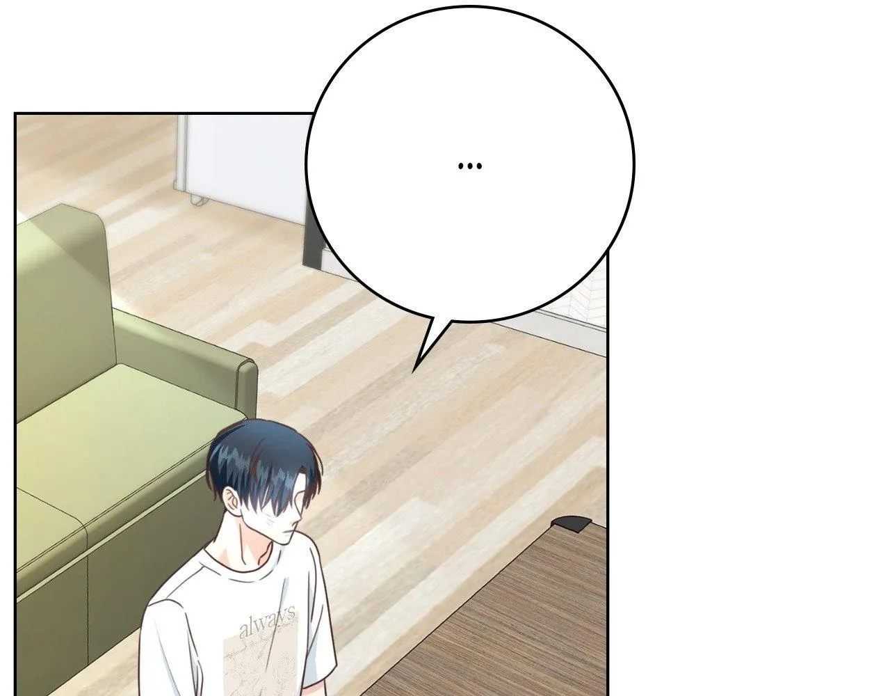 Read My Unexpected Roommate chapter 22 image 23 on Lezhin