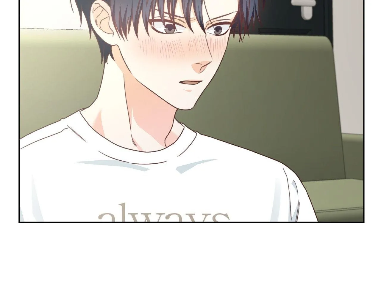 Read My Unexpected Roommate chapter 22 image 26 on Lezhin