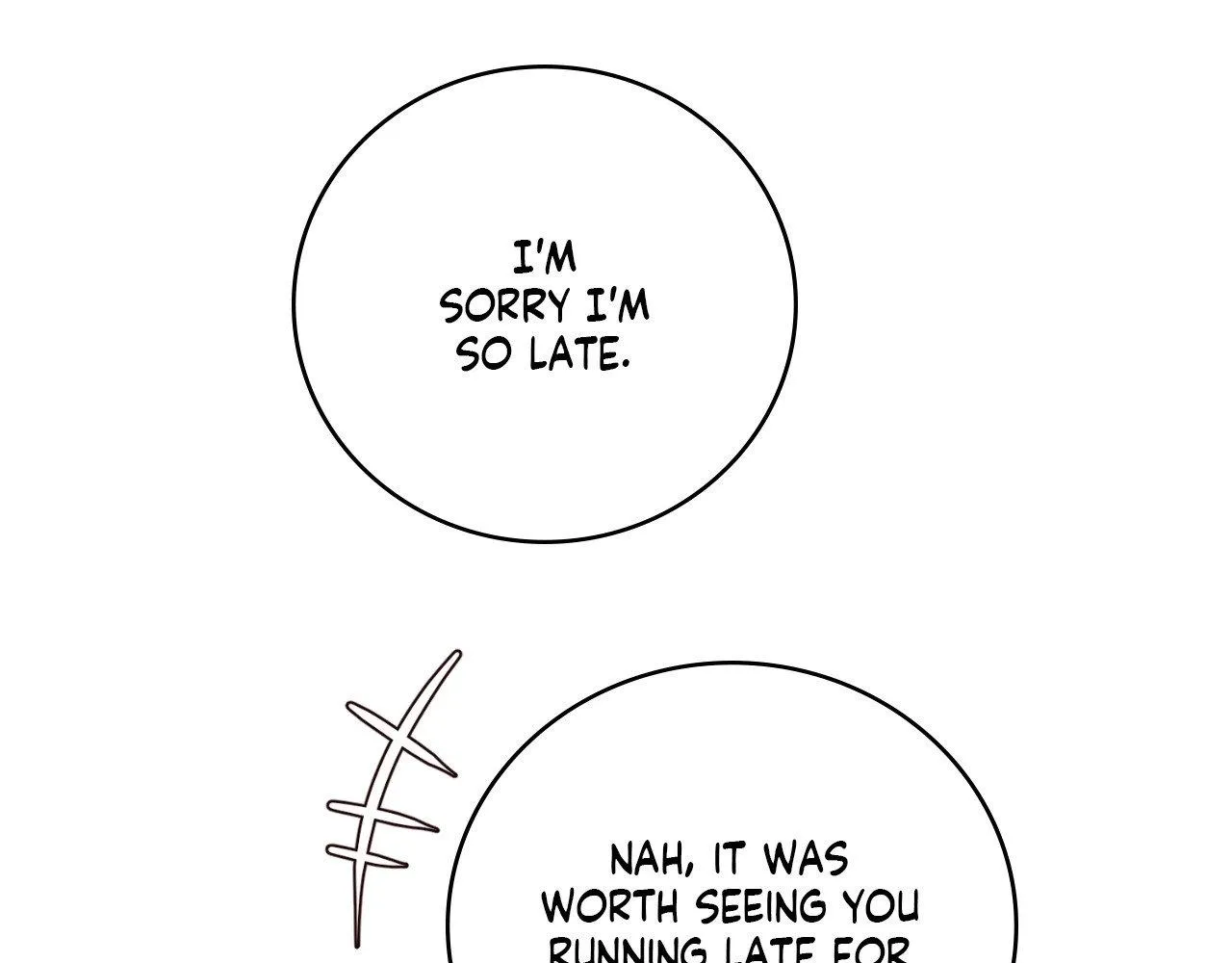 Read My Unexpected Roommate chapter 22 image 35 on Lezhin