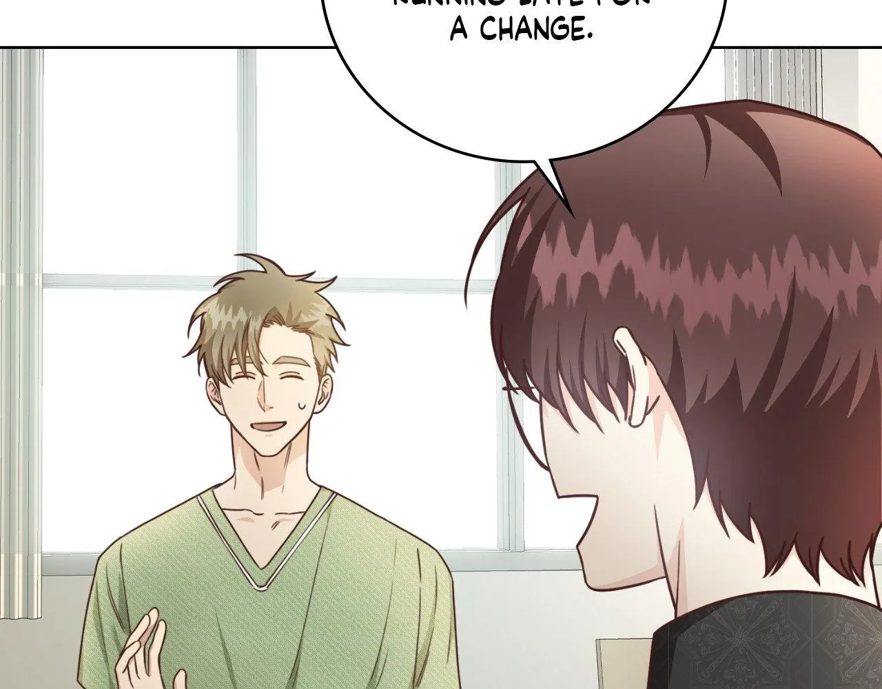 Read My Unexpected Roommate chapter 22 image 36 on Lezhin