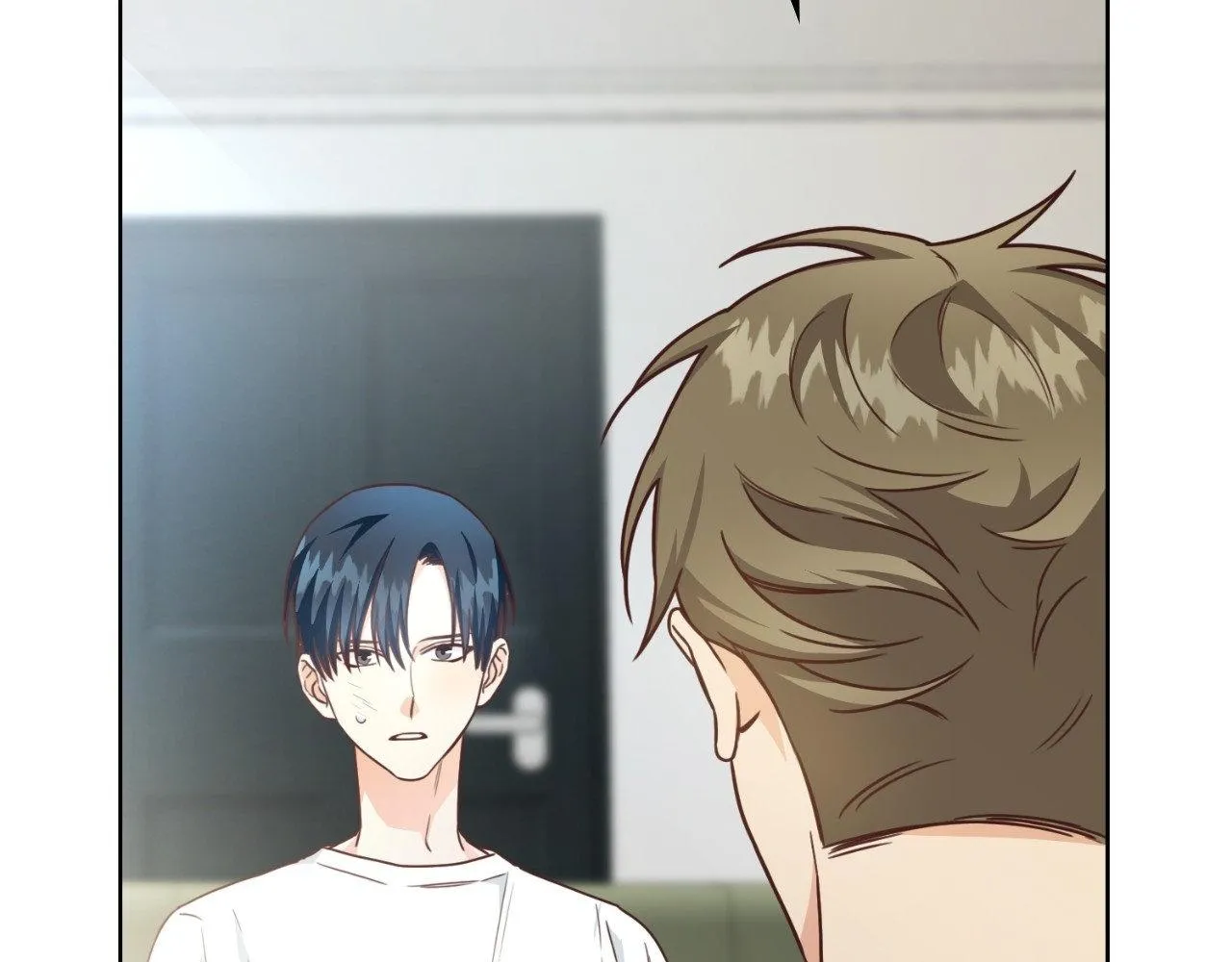 Read My Unexpected Roommate chapter 22 image 8 on Lezhin