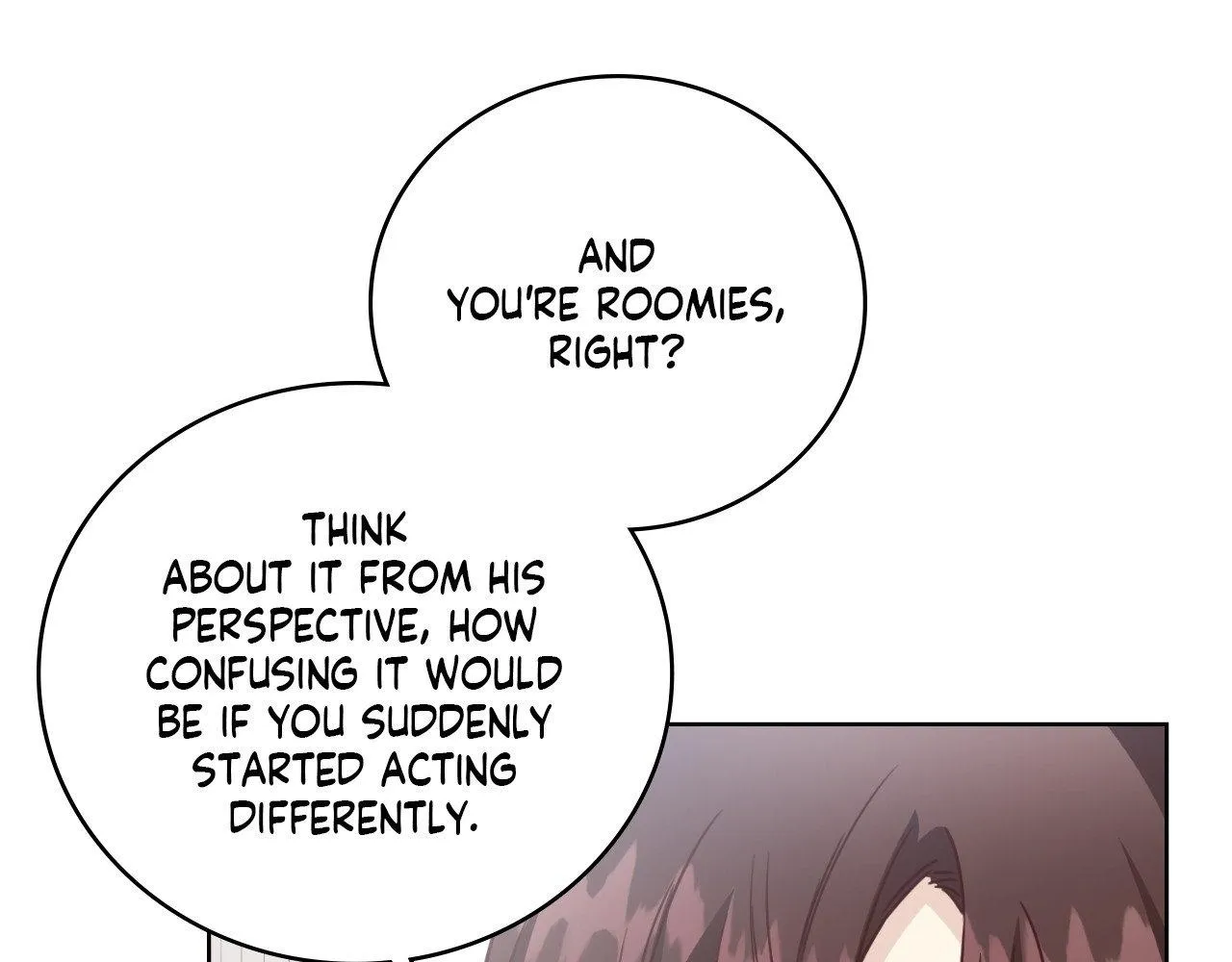 Read My Unexpected Roommate chapter 22 image 91 on Lezhin