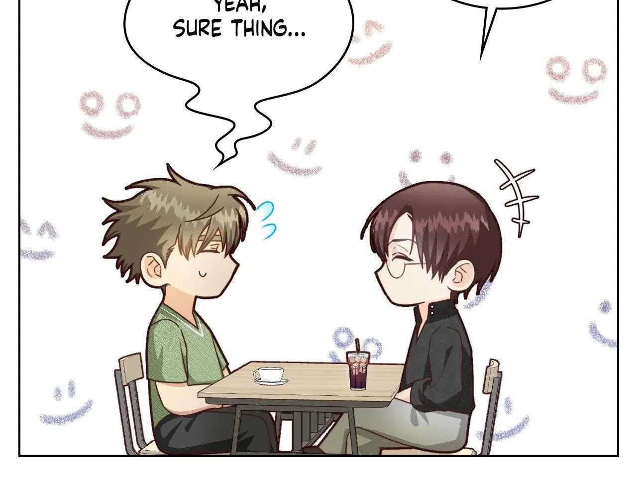 Read My Unexpected Roommate chapter 22 image 98 on Lezhin