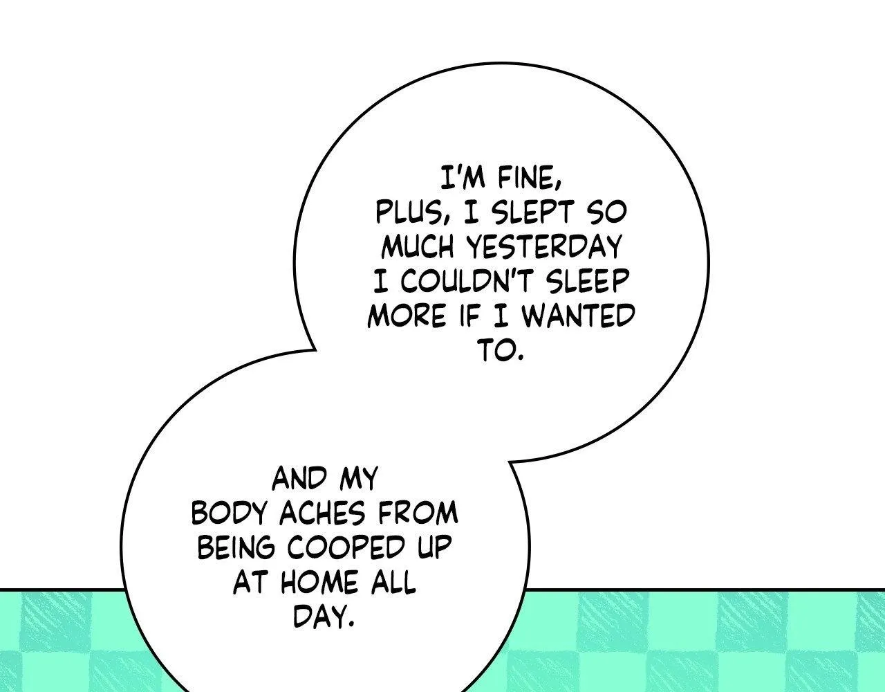 Read My Unexpected Roommate chapter 23 image 101 on Lezhin