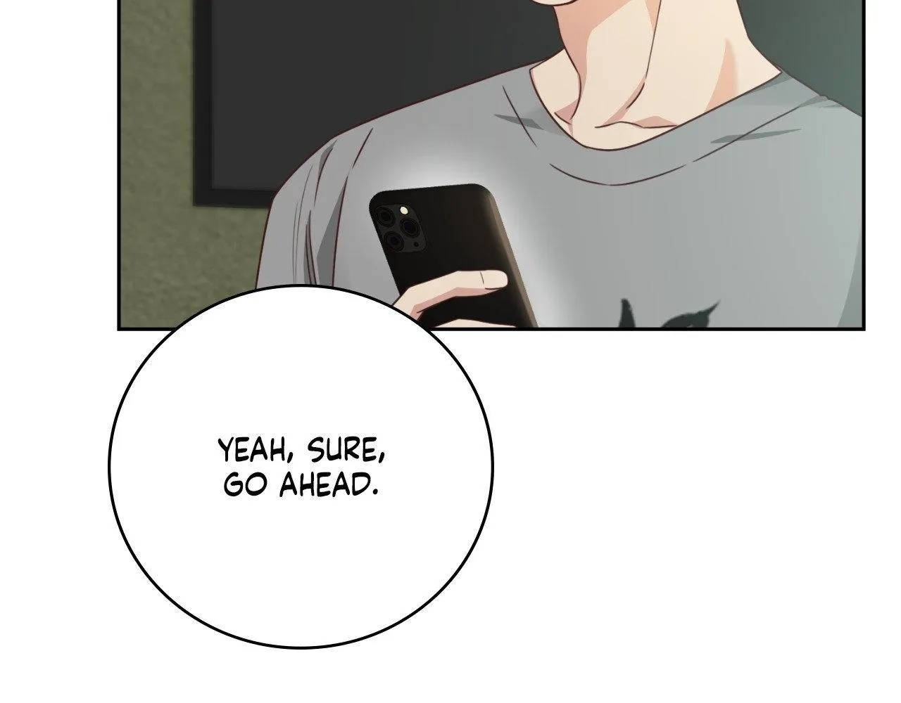 Read My Unexpected Roommate chapter 23 image 113 on Lezhin