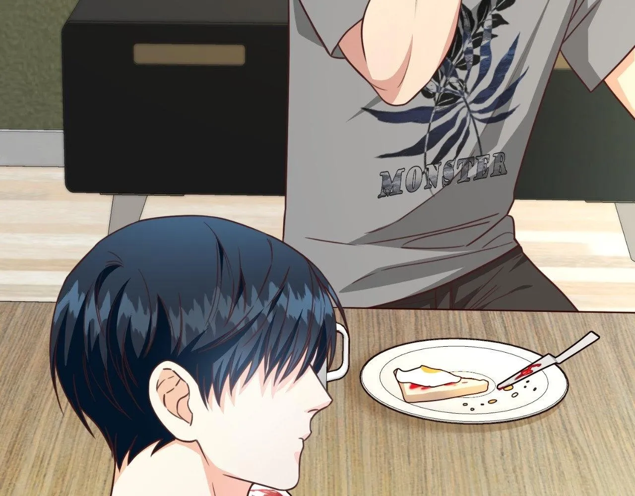 Read My Unexpected Roommate chapter 23 image 116 on Lezhin