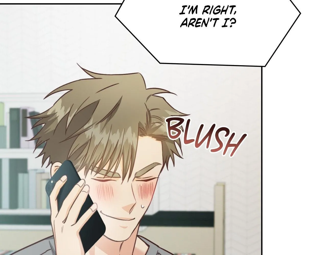 Read My Unexpected Roommate chapter 23 image 128 on Lezhin