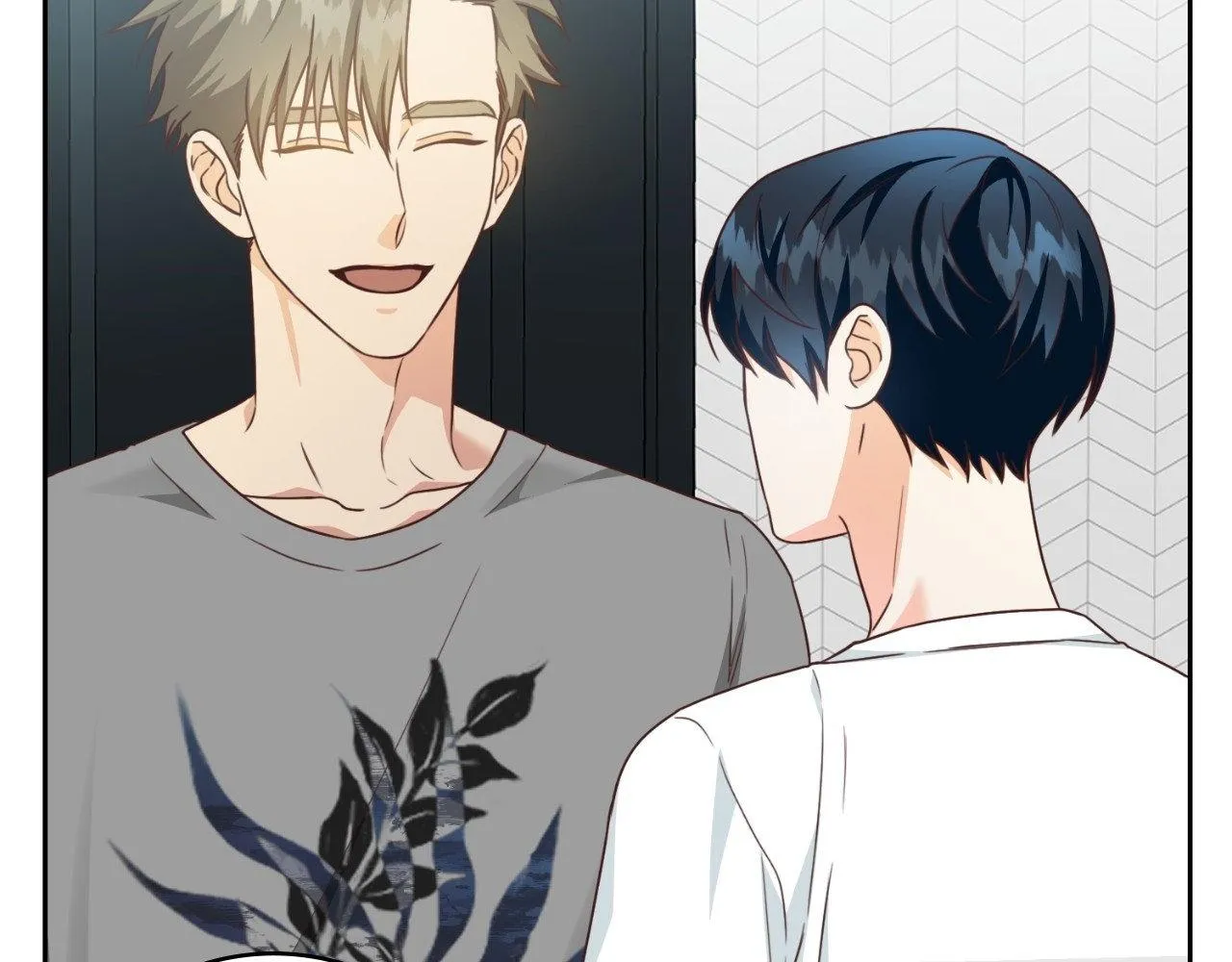 Read My Unexpected Roommate chapter 23 image 149 on Lezhin