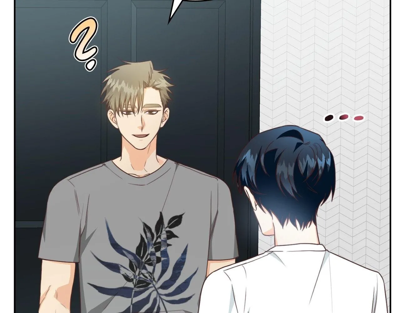 Read My Unexpected Roommate chapter 23 image 160 on Lezhin