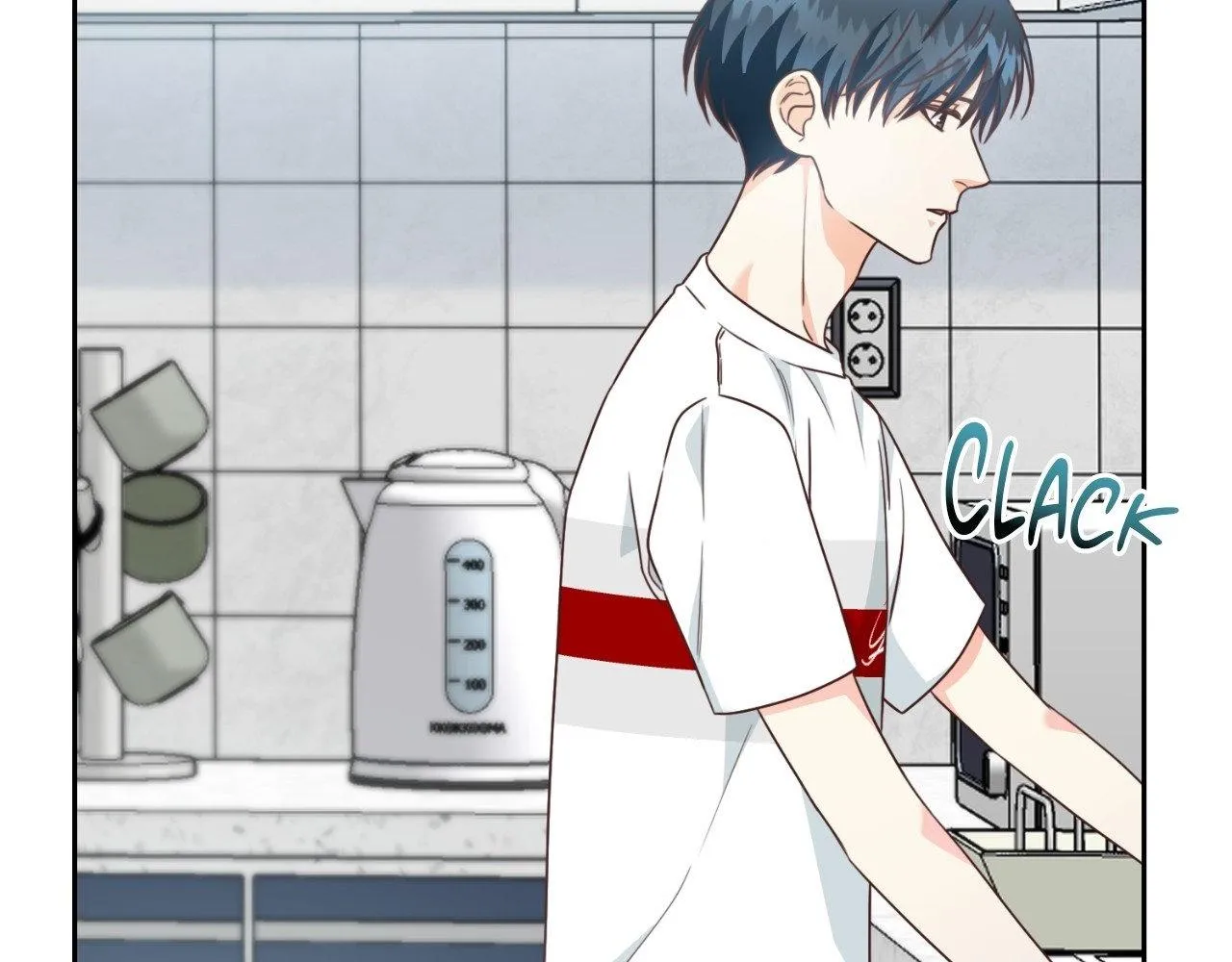 Read My Unexpected Roommate chapter 23 image 169 on Lezhin