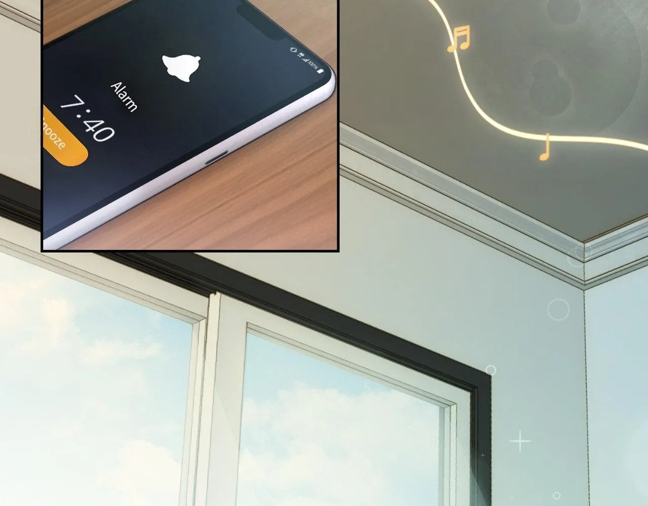 Read My Unexpected Roommate chapter 23 image 25 on Lezhin