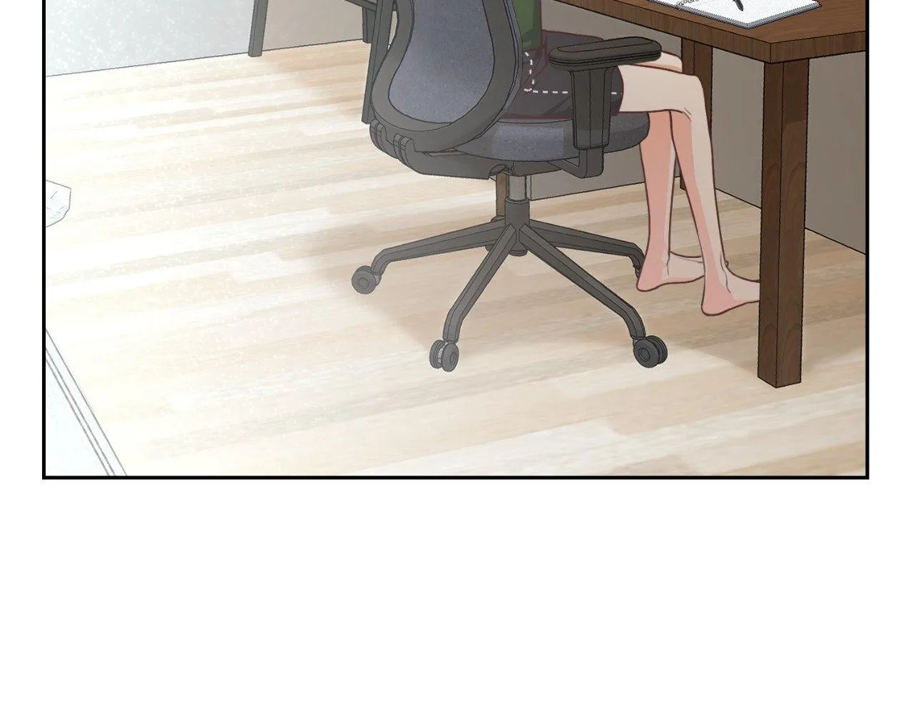 Read My Unexpected Roommate chapter 23 image 29 on Lezhin