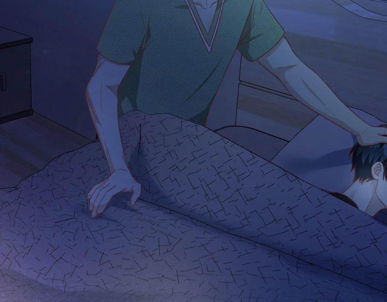 Read My Unexpected Roommate chapter 23 image 3 on Lezhin